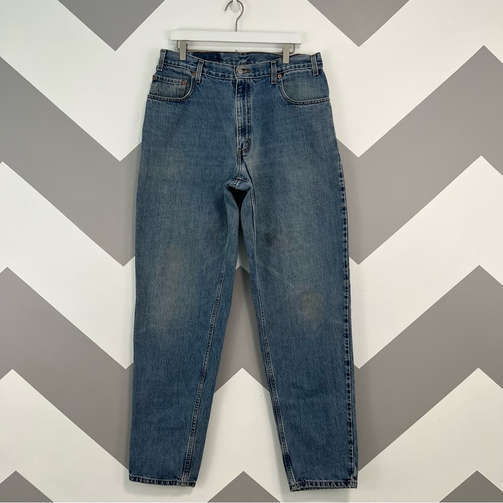 Vintage 560 Levi’s High Waist Loose fit Jeans